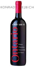 A Pocket Guide to Ontario Wines