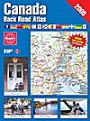 Canada Back Road Atlas