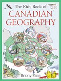 The Kids Book of Canadian Geography