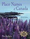 Place Names of Canada, 2nd Edition