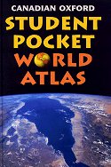Canadian Oxford Student's Pocket World Atlas