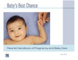 Baby's Best Chance, 6th Edition