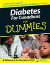 Diabetes for Canadians for Dummies