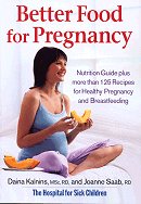 Better Food for Pregnancy