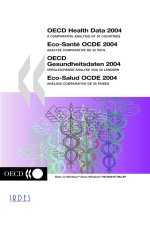 OECD Health Data on CD-ROM 2007