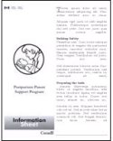 Postpartum Parent Support Program