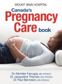 Canada's Pregnancy Care Book