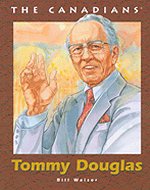 Tommy Douglas (The Canadians)