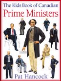 Kids Book of Canadian Prime Ministers