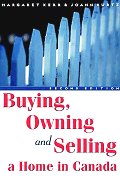 Buying, Owning and Selling a Home in Canada 2nd Edition