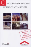 Canadian Wood-Frame House Construction