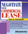 Negotiate Your Commercial Lease