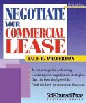 Negotiate Your Commercial Lease, 2nd Edition