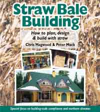 Straw Bale Building