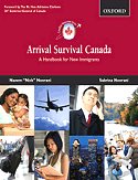 Arrival Survival Canada: A Handbook for New Immigrants