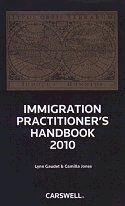 Immigration Practitioner's Handbook 2011