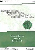 Interface Canada - Level A: Books 1 to 3 (CD-ROM)