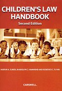 Children's Law Handbook, Second Edition