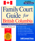 Family Court Guide for British Columbia