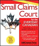 Small Claims Court for the Everyday Canadian