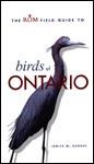 ROM Field Guide to Birds of Ontario