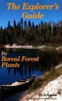 Explorer's Guide to Boreal Forest Plants