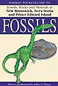 Formac Pocketguide to Fossils: Fossils, Rocks and Minerals in Nova Scotia, New Brunswick and Prince Edward Island