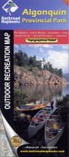 Algonquin Park Recreation Map