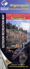 Algonquin Park Recreation Map