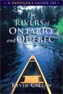 Paddler's Guide to The Rivers of Ontario and Quebec