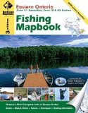 Eastern Ontario Fishing Mapbook, 3rd Edition