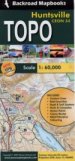 Huntsville Topo Map