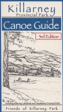 Killarney Provinical Park Canoe Guide, 3rd Edition