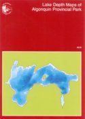 Lake Depth Maps of Algonquin Provincial Park
