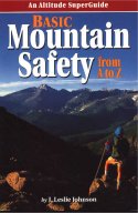 Basic Mountain Safety fro A to Z