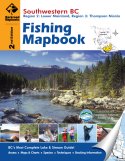 Southwestern BC Fishing Mapbook