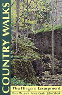 Country Walks: The Niagara Escarpment