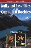 Walks and Easy Hikes in the Canadian Rockies