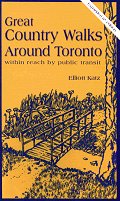 Great Country Walks Around Toronto