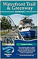 Waterfront Trail & Greenway Mapbook Compact Edition