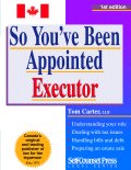 So You've Been Appointed Executor, 2nd Edition