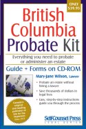 British Columbia Probate Kit