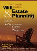 Canadian Guide to Will and Estate Planning