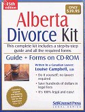 Alberta Divorce Kit, 15th Edition