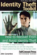 Identity Theft Toolkit
