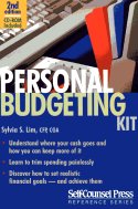 Personal Budgeting Kit, 2nd Edition