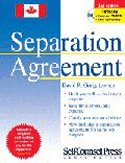 Separation Agreement, 3rd Edition