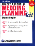 Simply Essential Wedding Planning Kit