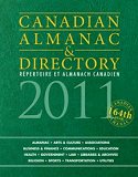Canadian Almanac & Directory 2011 (164th Edition)