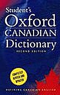 Student's Oxford Canadian Dictionary, Second Edition
